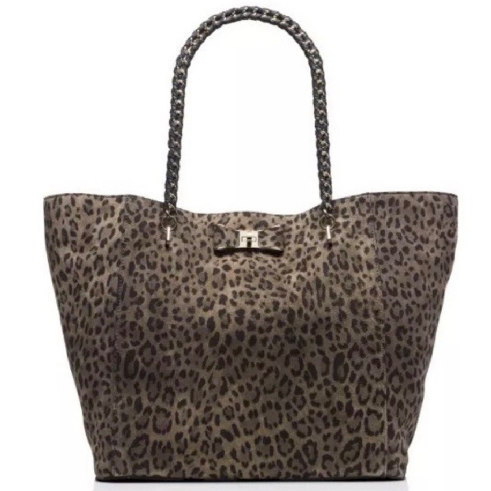 Kate Spade ~ Madison Ave, Maeve Chaplin Suede Tote